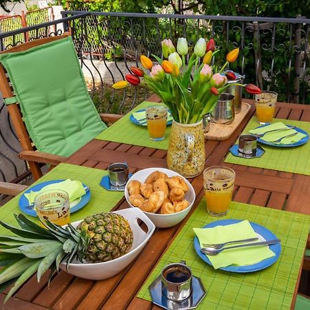 Apartman Dag Podstrana Ngoại thất bức ảnh