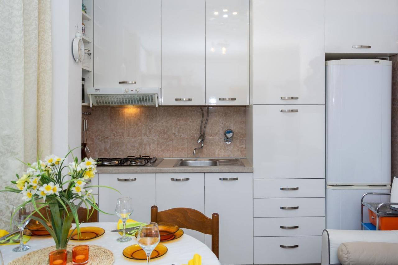 Apartman Dag Podstrana Ngoại thất bức ảnh