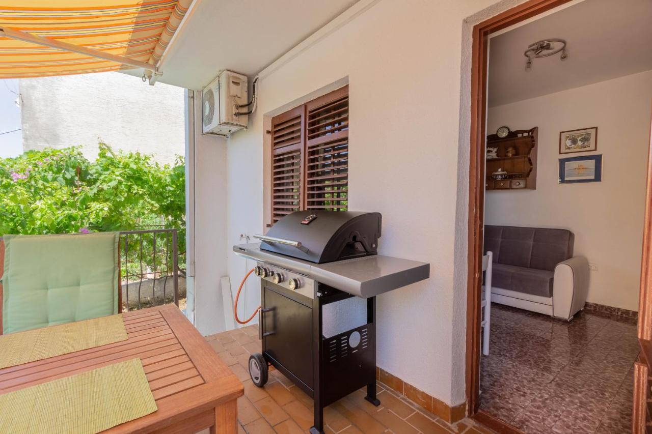 Apartman Dag Podstrana Ngoại thất bức ảnh