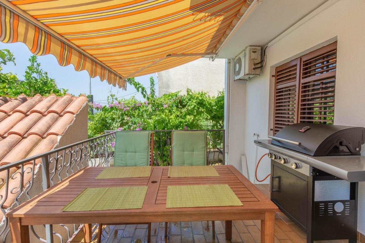 Apartman Dag Podstrana Ngoại thất bức ảnh
