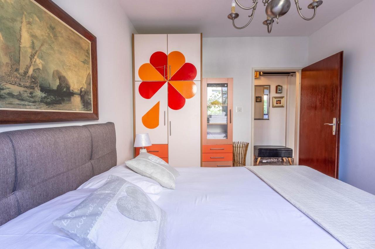 Apartman Dag Podstrana Ngoại thất bức ảnh
