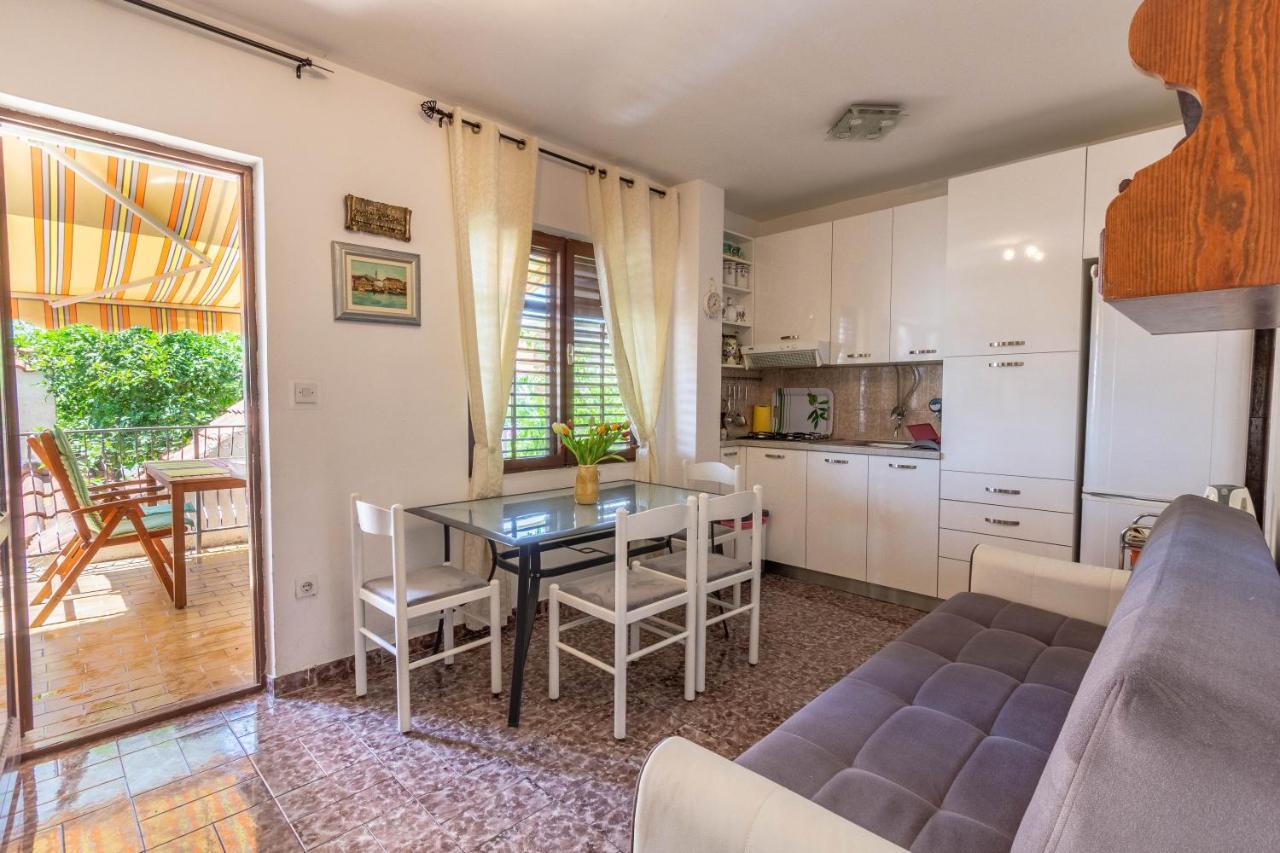 Apartman Dag Podstrana Ngoại thất bức ảnh