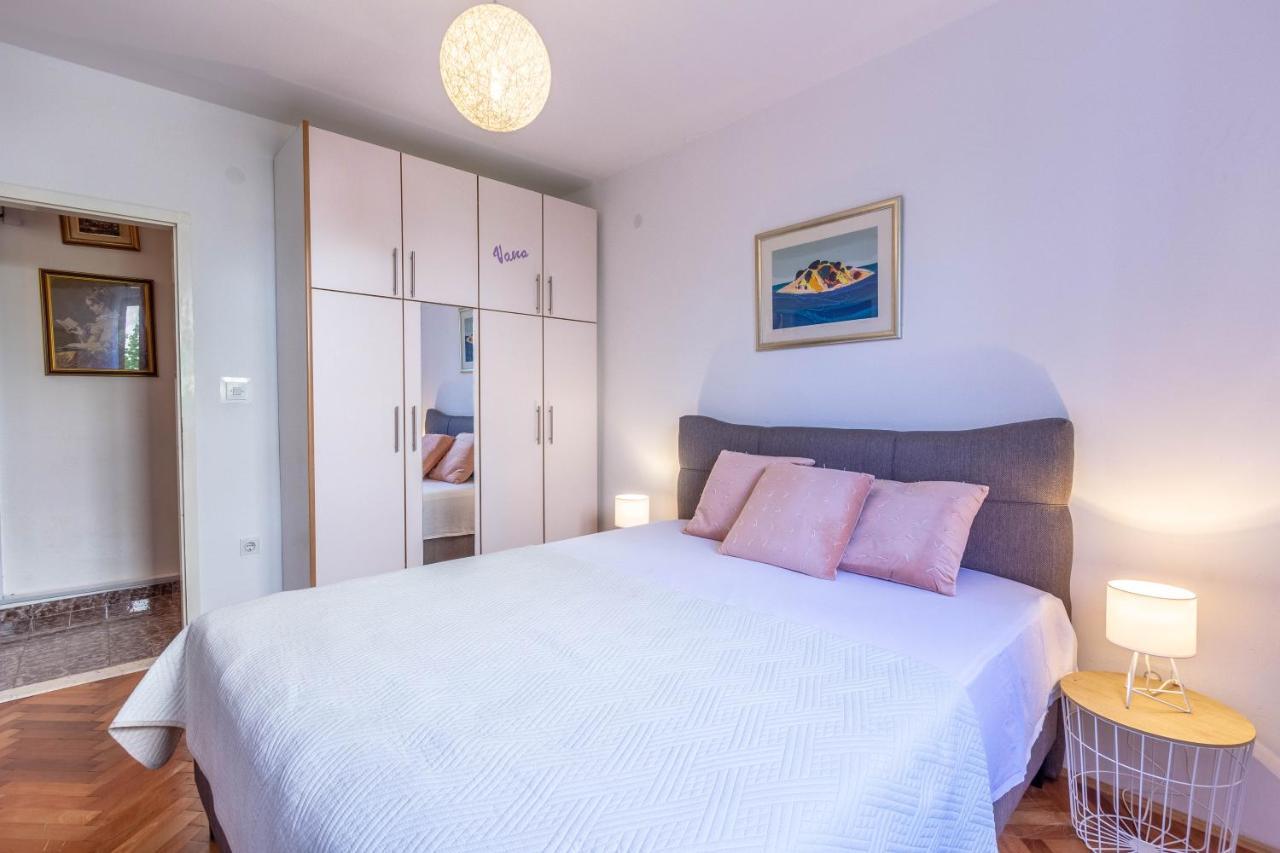 Apartman Dag Podstrana Ngoại thất bức ảnh