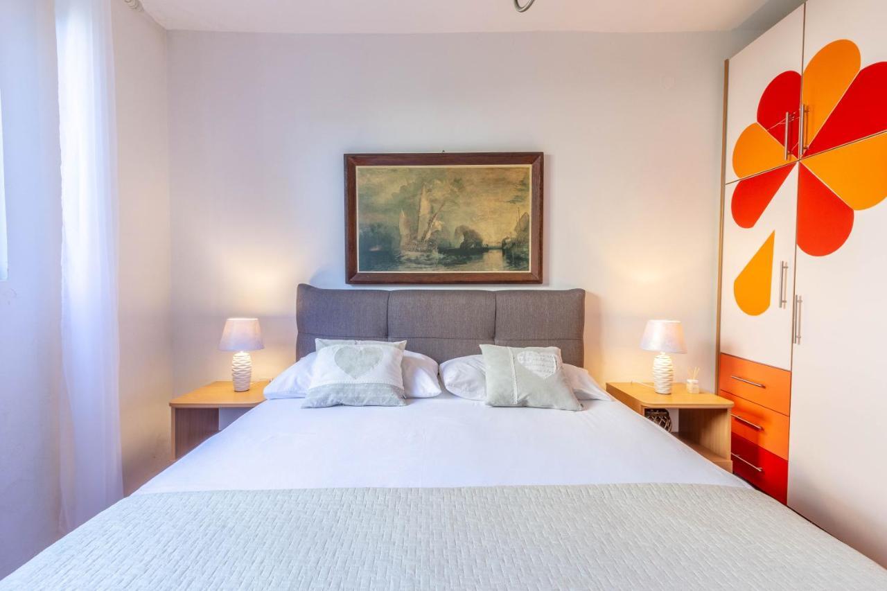 Apartman Dag Podstrana Ngoại thất bức ảnh