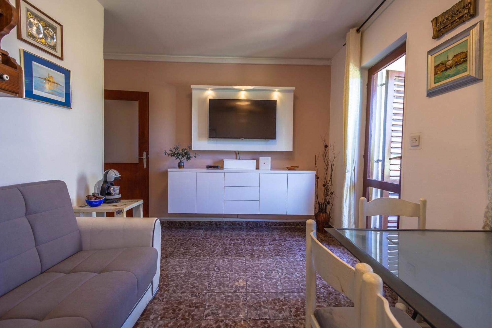 Apartman Dag Podstrana Ngoại thất bức ảnh