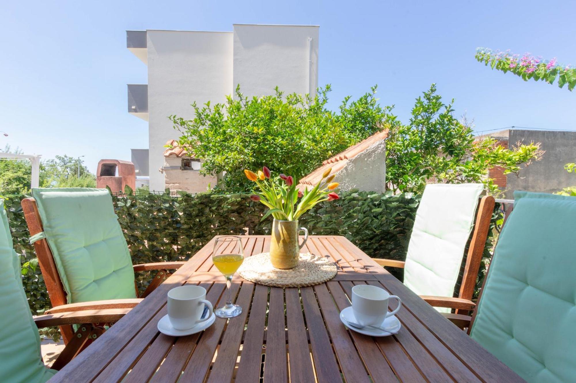 Apartman Dag Podstrana Ngoại thất bức ảnh
