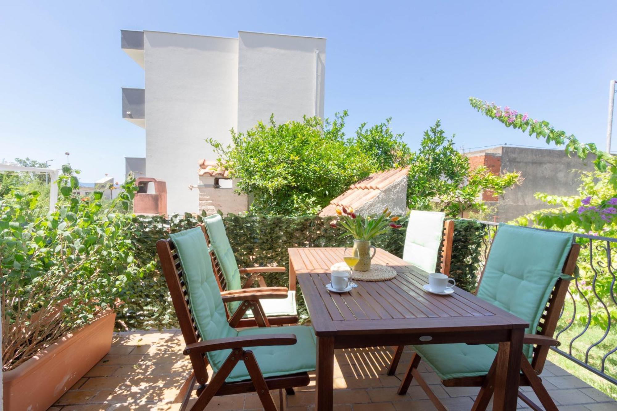 Apartman Dag Podstrana Ngoại thất bức ảnh