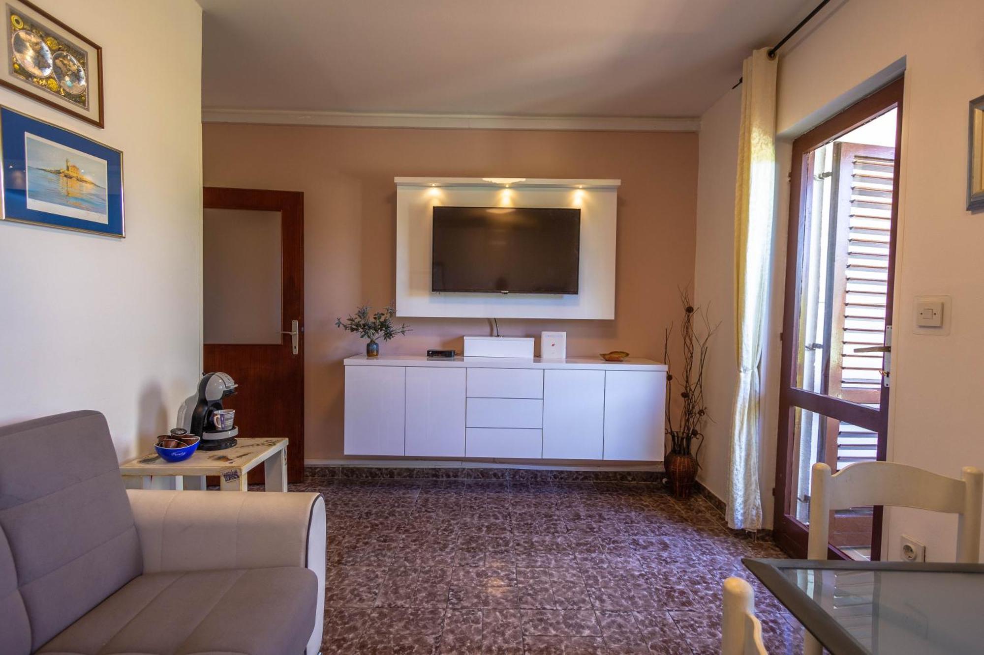 Apartman Dag Podstrana Ngoại thất bức ảnh