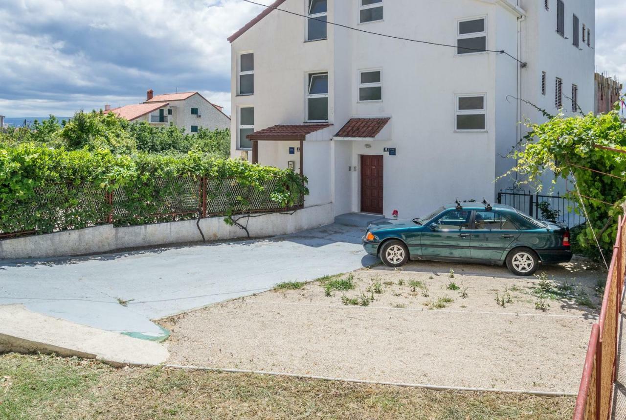 Apartman Dag Podstrana Ngoại thất bức ảnh